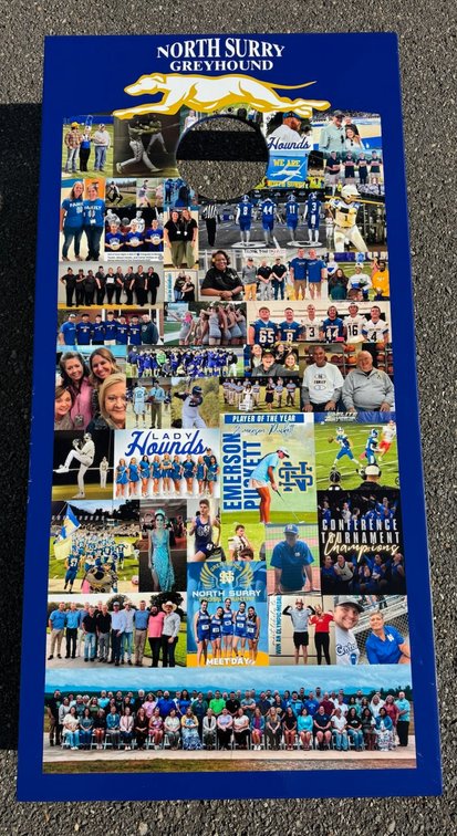 Image for North Surry Greyhound Foundation Online Fundraiser Auction