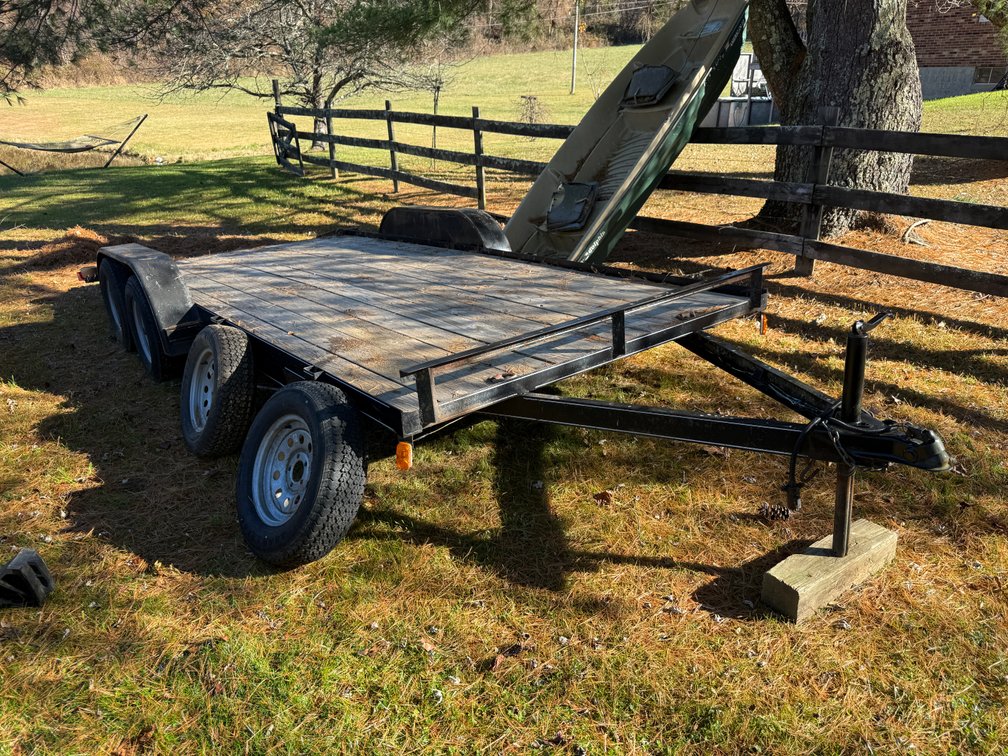 Image for Personal Property Online Auction – John Deere Tractor, Chevy 3500, Trailer & Shop Tools