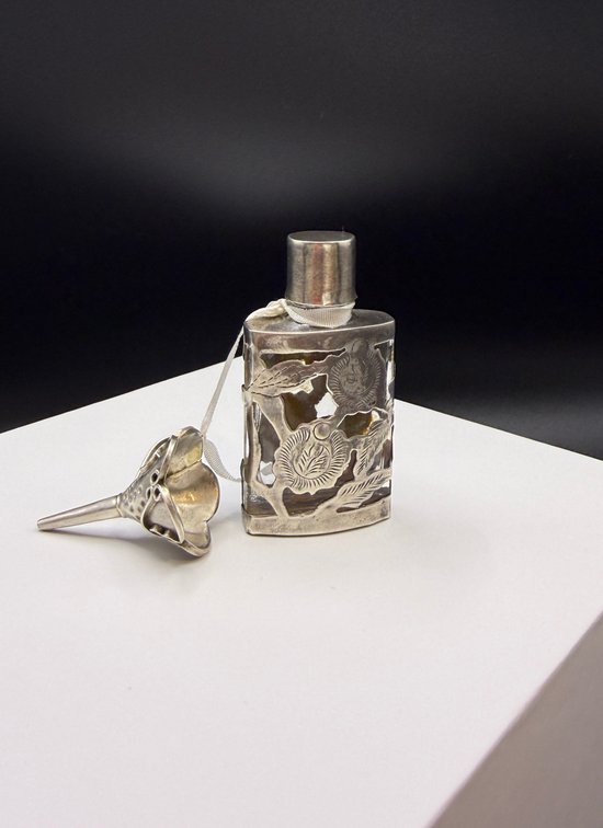 Vintage perfume bottle
