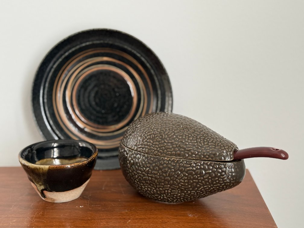 MCM Guacamole server & plates