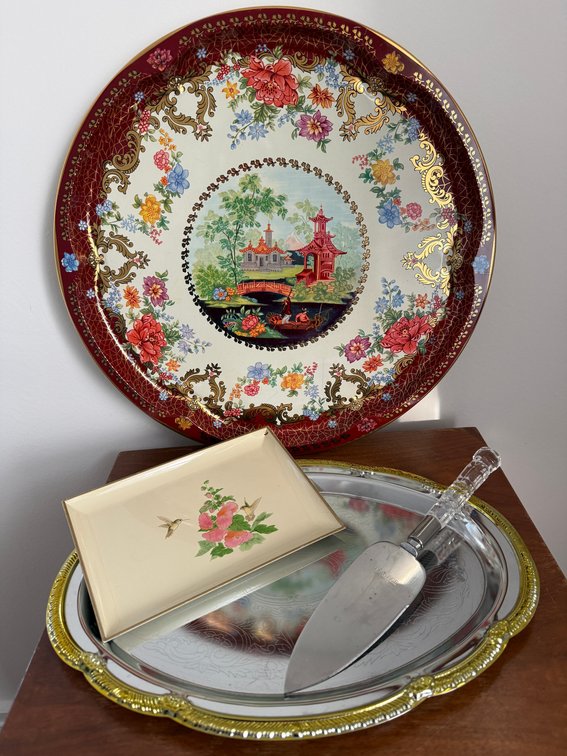 Serving set