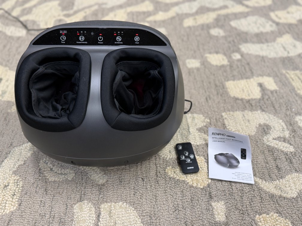 Foot massager