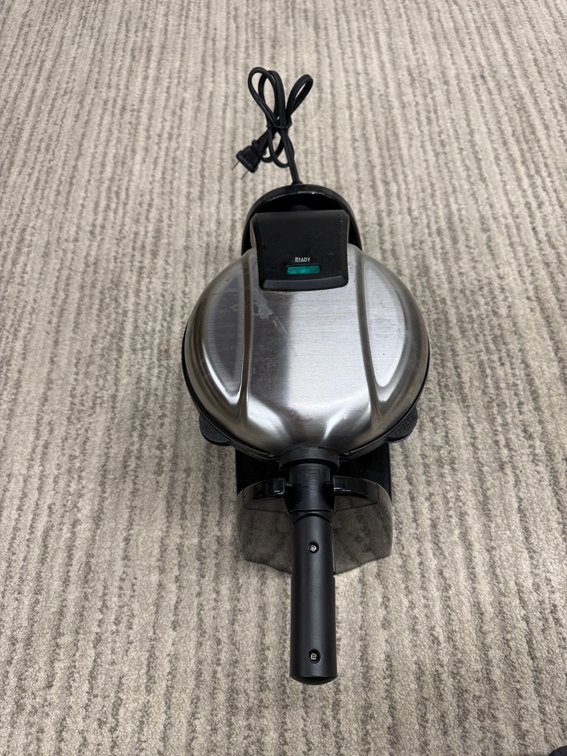 Hamilton Beach waffle iron