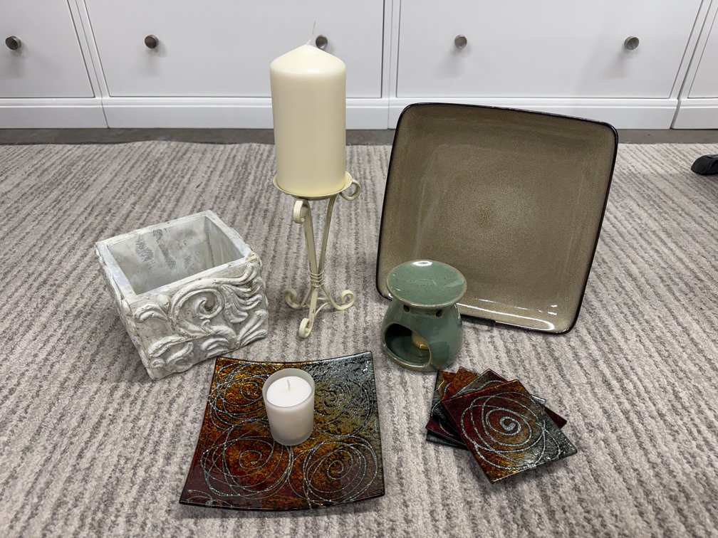 Table top decor