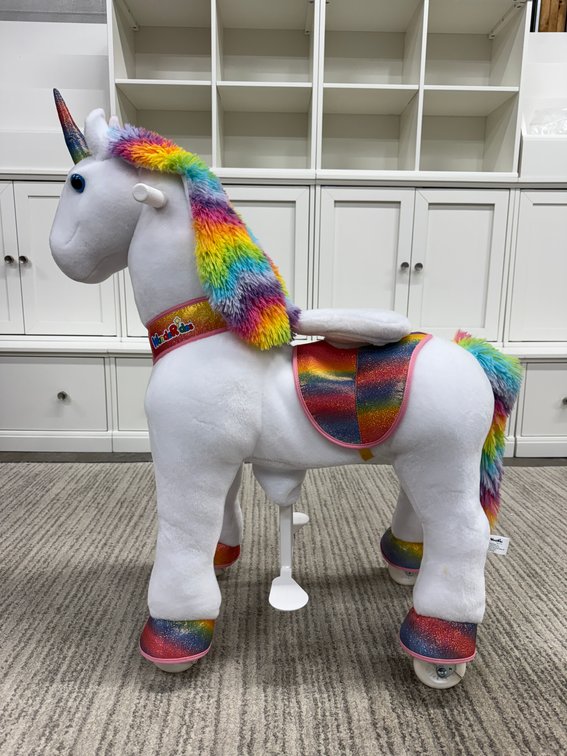 Wonder ride pedal pony