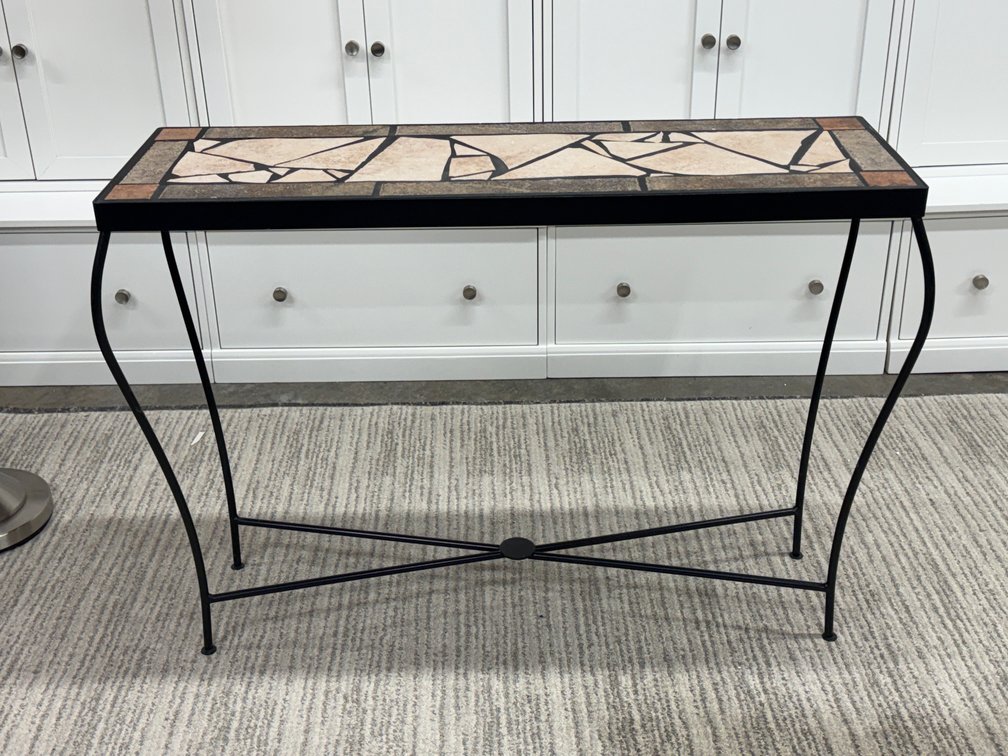 Sofa table