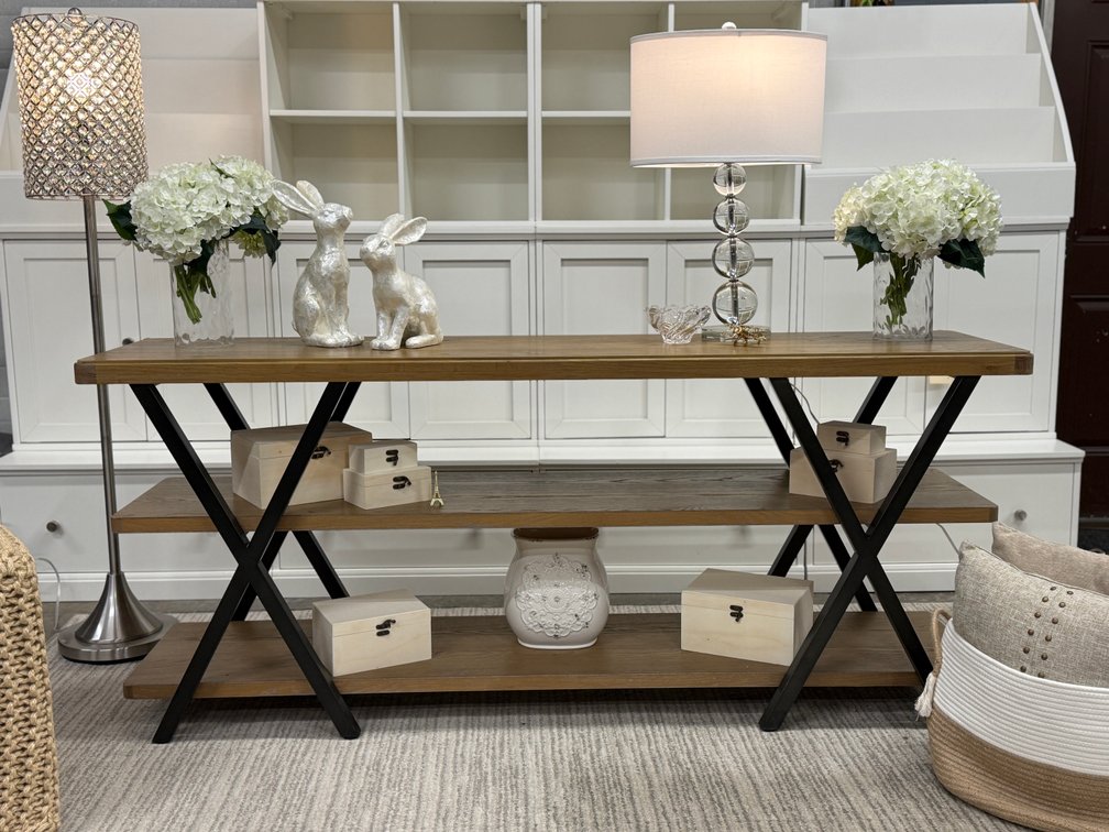 Williams Sonoma side table