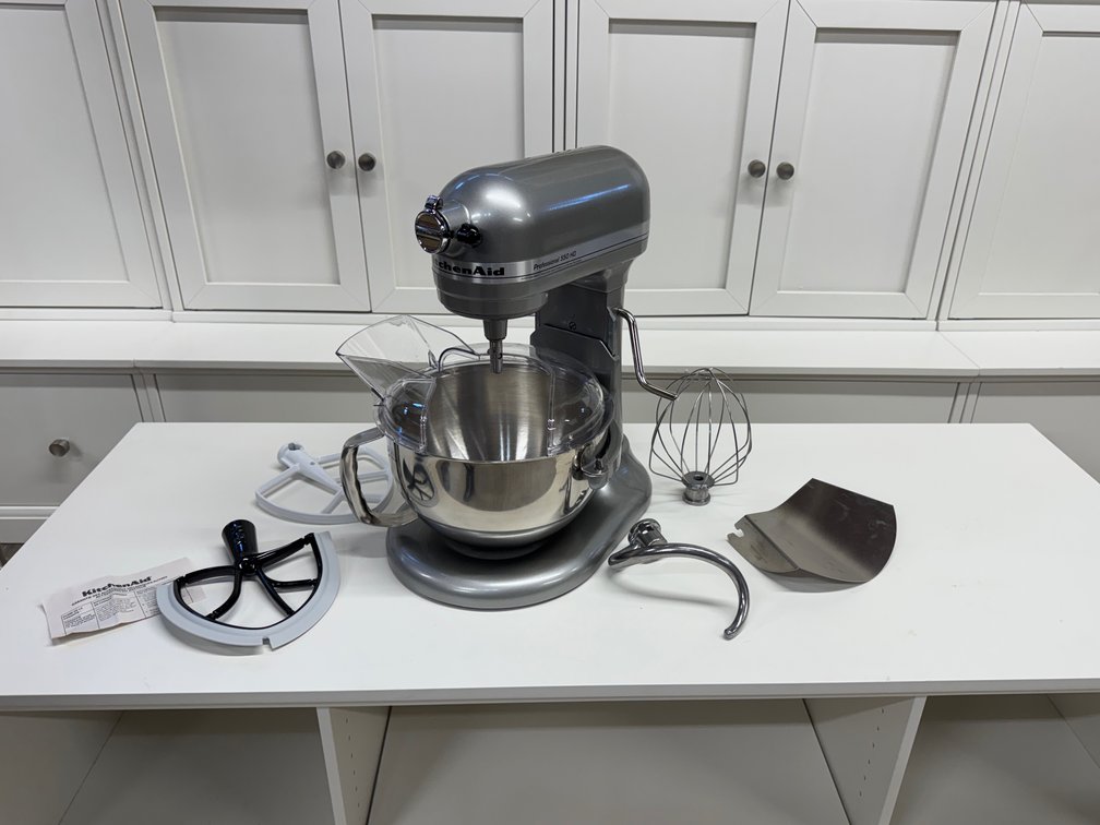 KitchenAid professional series mixer