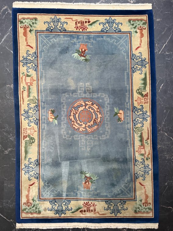 Oriental rug