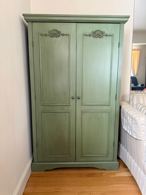 2 door cabinet