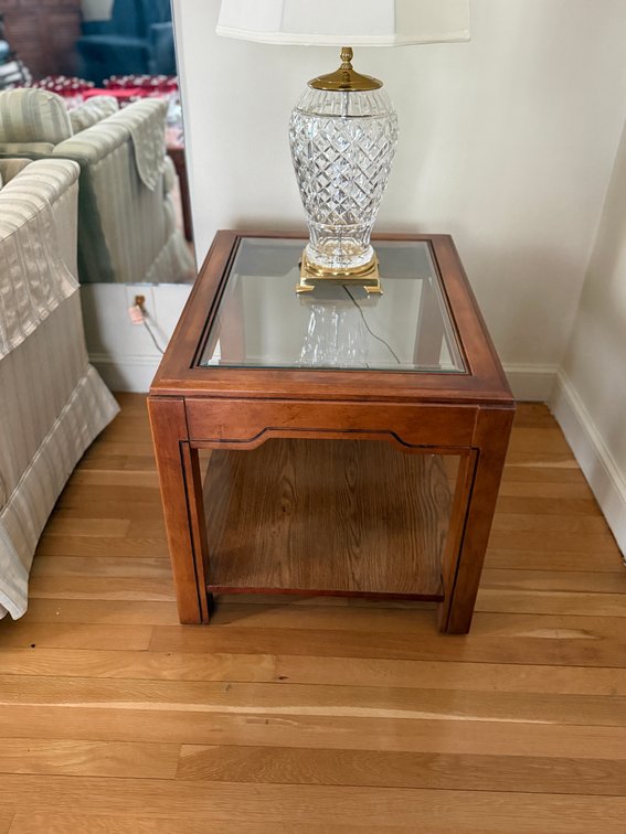 End table