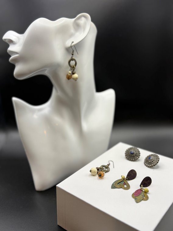 1970’s earrings