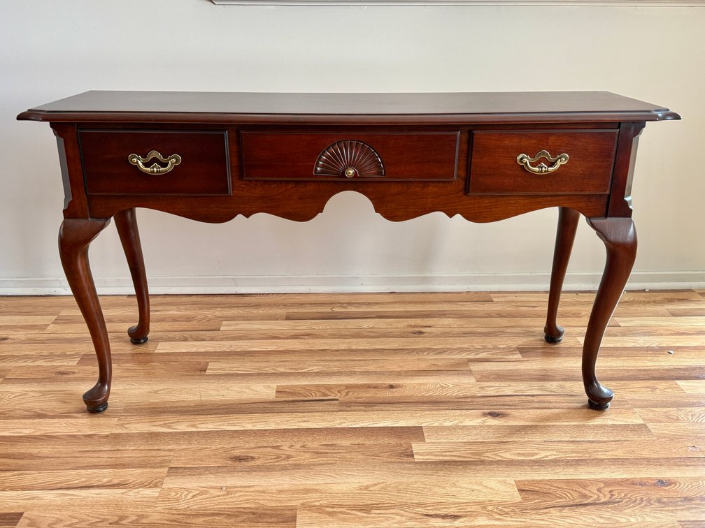 Thomasville Console Table