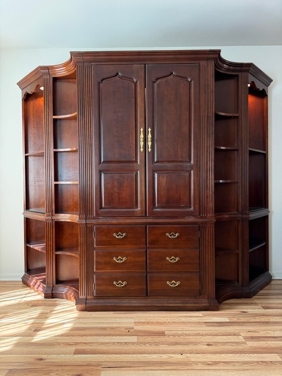 Thomasville Entertainment Console