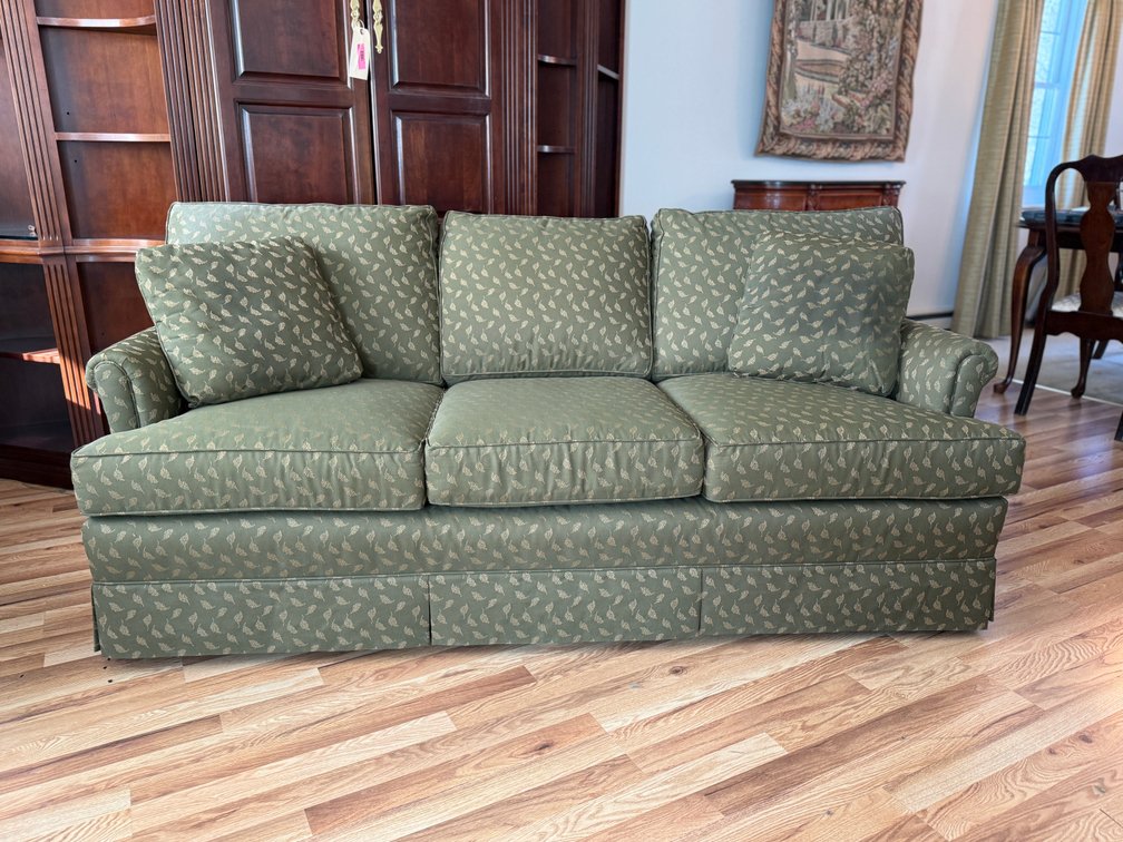 Upholstered Couch