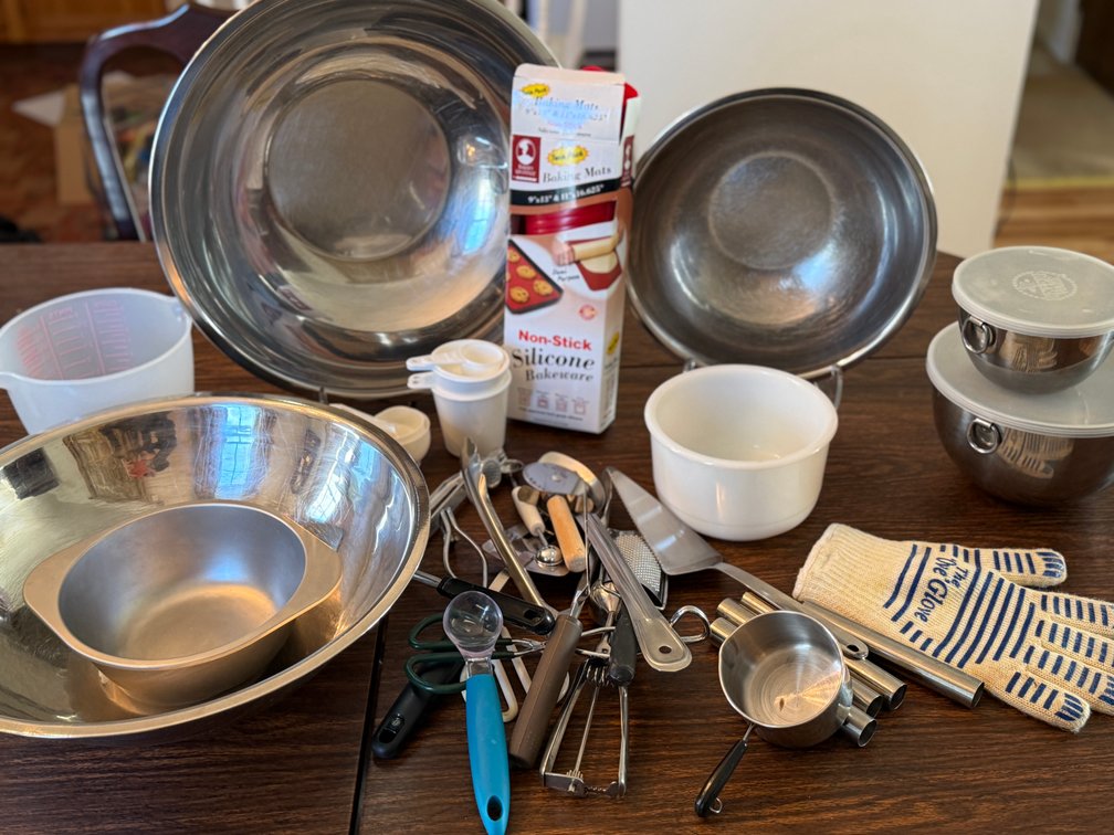 Culinary Utensils