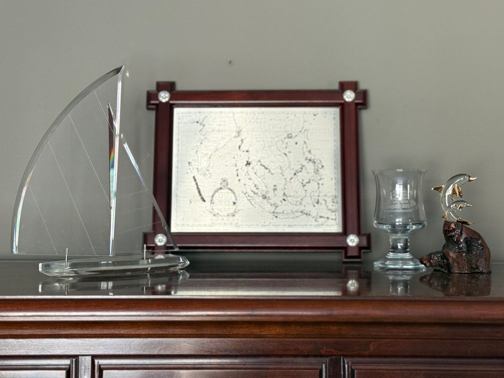 Nautical & map