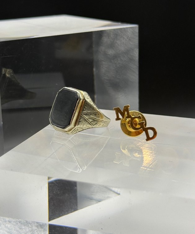 Vintage 14k Gold