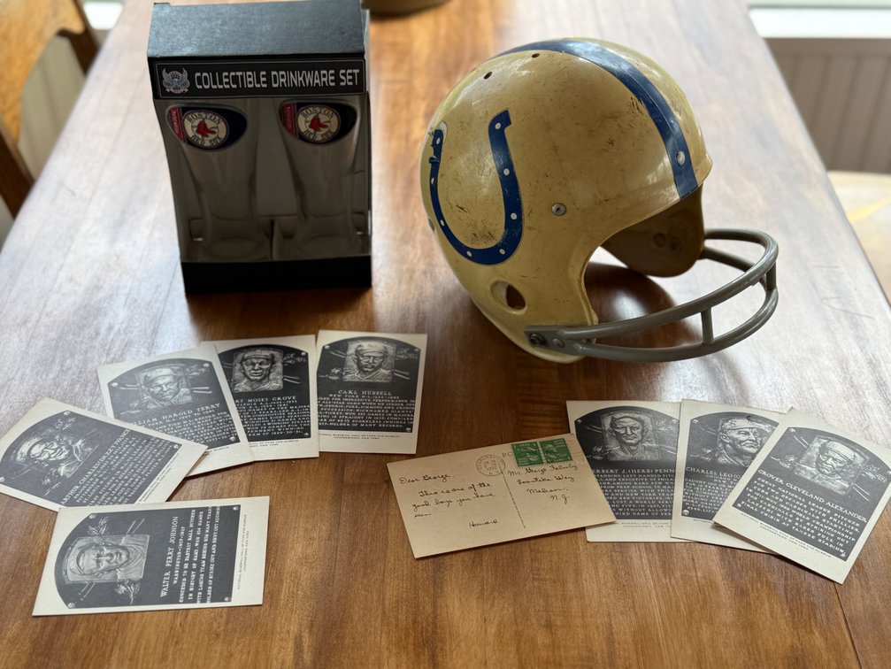 Vintage sports