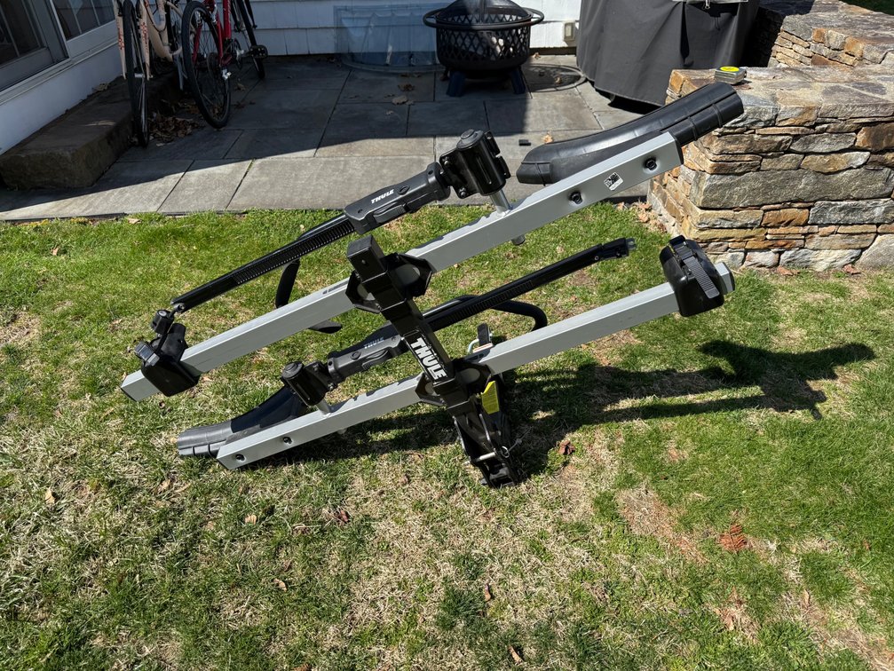 THULE Bike rack