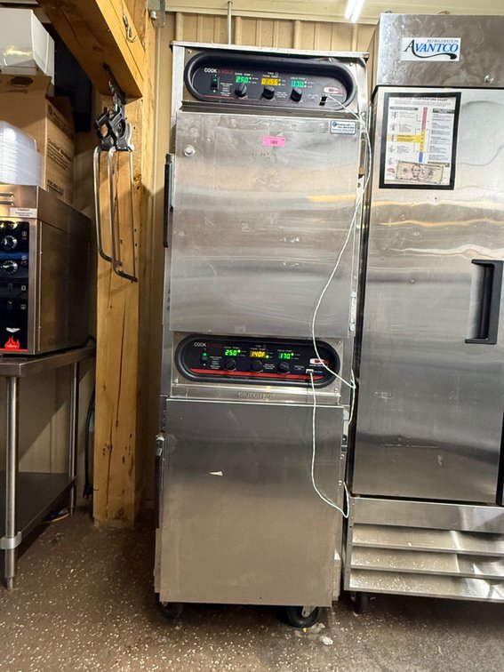 Cook & Hold Oven TESTED