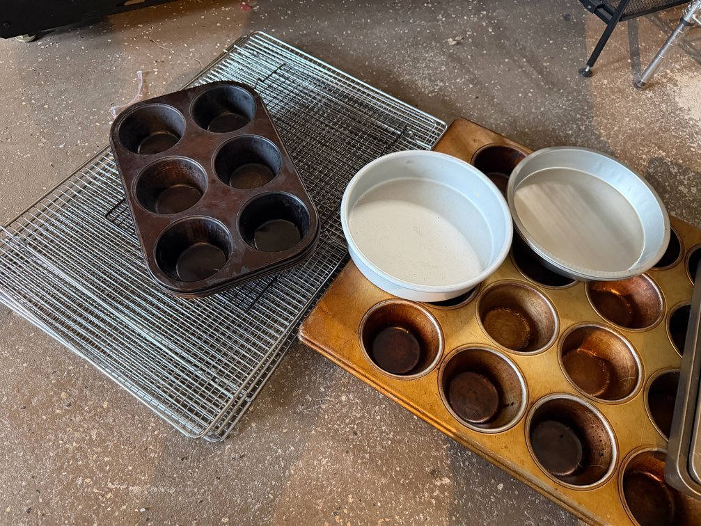 bakeware items