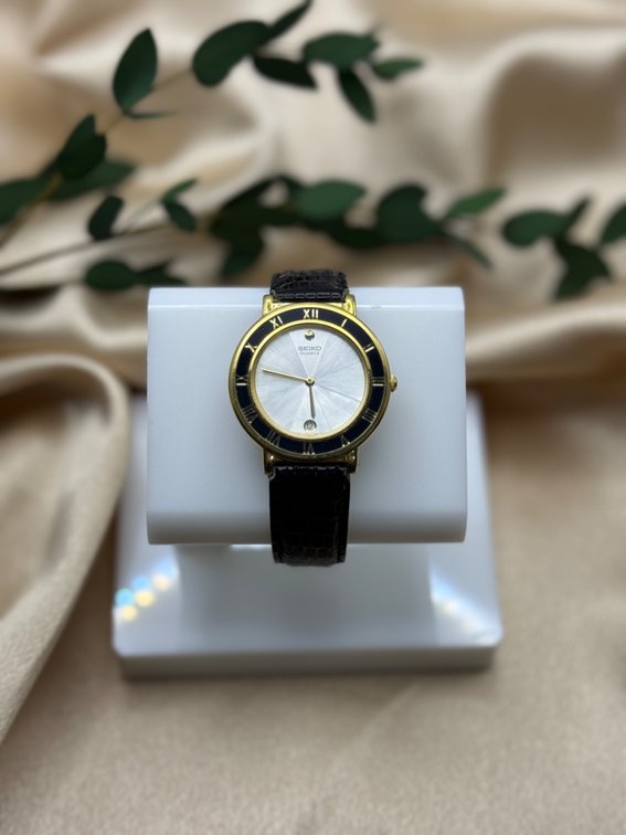 Vintage Seiko Dress Watch
