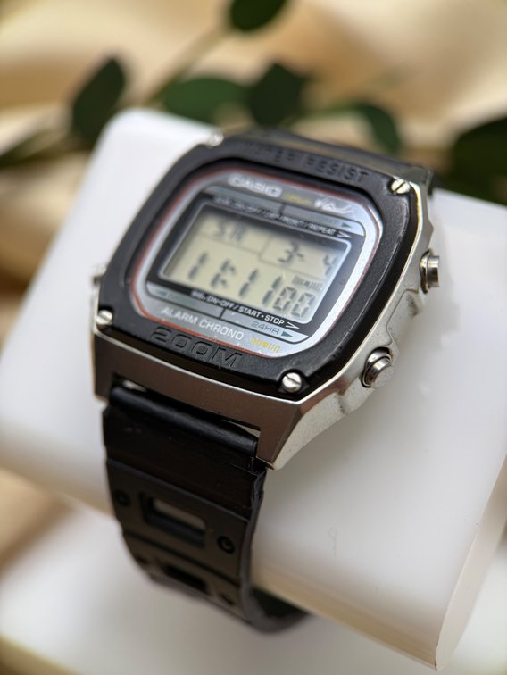 Vintage Casio Digital Watch