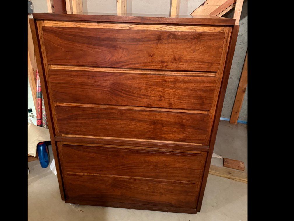 Lane 5 drawer bureau