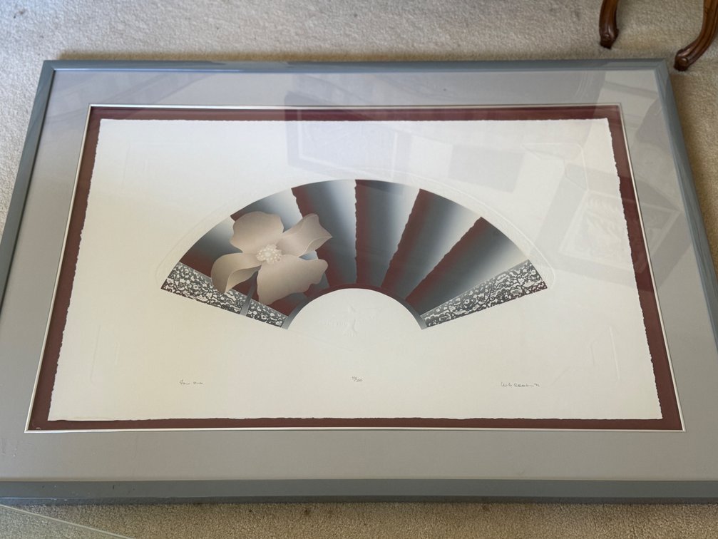 William Delafield Cook print
