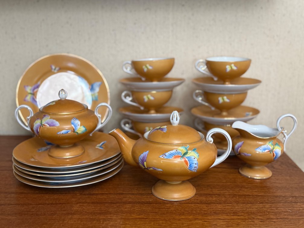 Nippon tea service
