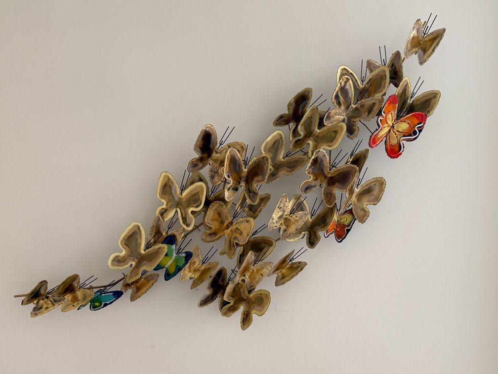 Curtis Jere 'butterfly swarm'