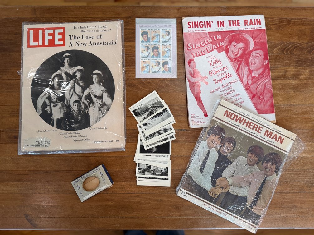 Memorabilia