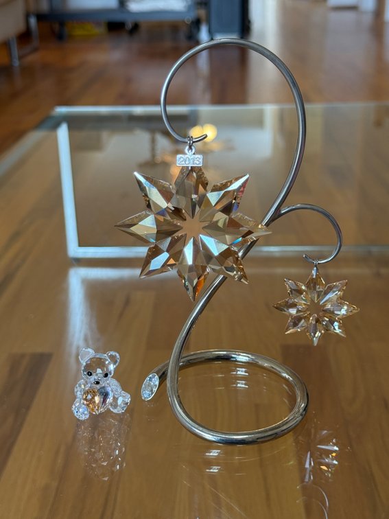 Swarovski Crystal