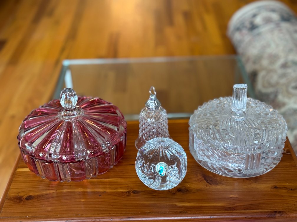Waterford Crystal