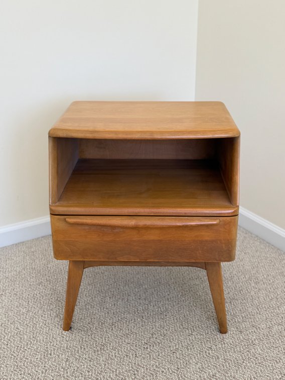 Heywood -Wakefield nightstand