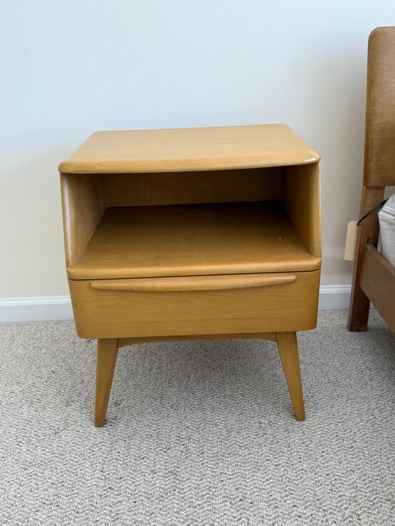 Heywood-Wakefield nightstand