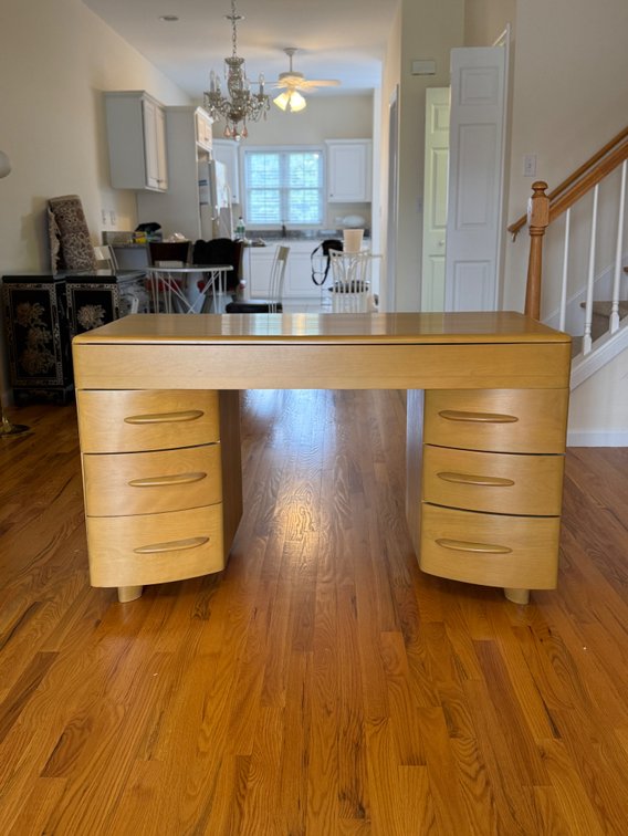 Heywood-Wakefield desk