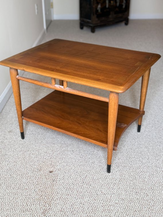 MCM Andre Bus Lane side table