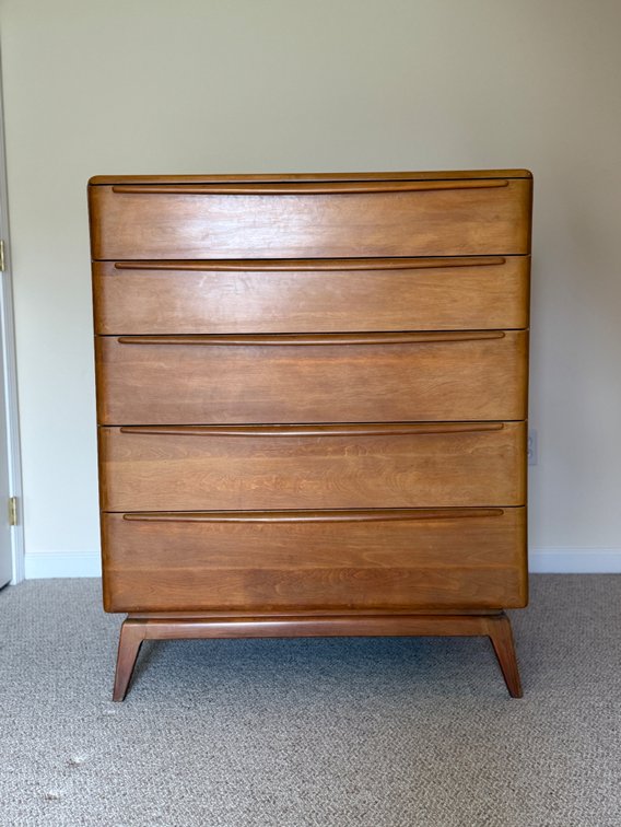 Heywood-Wakefield dresser