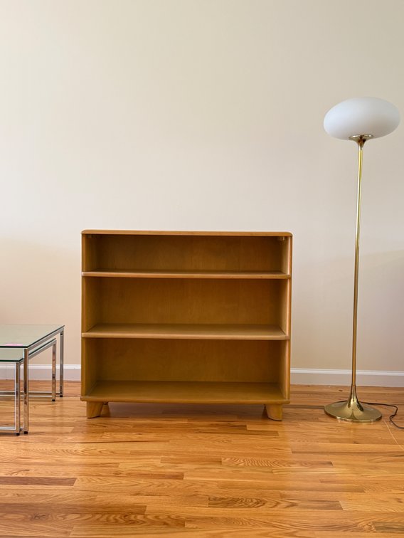 Heywood Wakefield bookcase