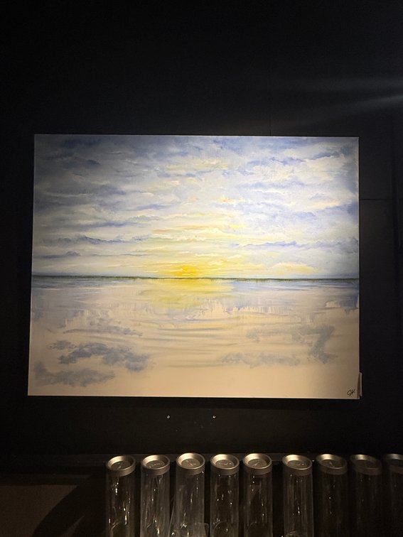 Landscape painting