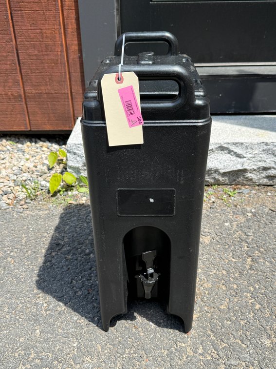 Cambro beverage dispenser