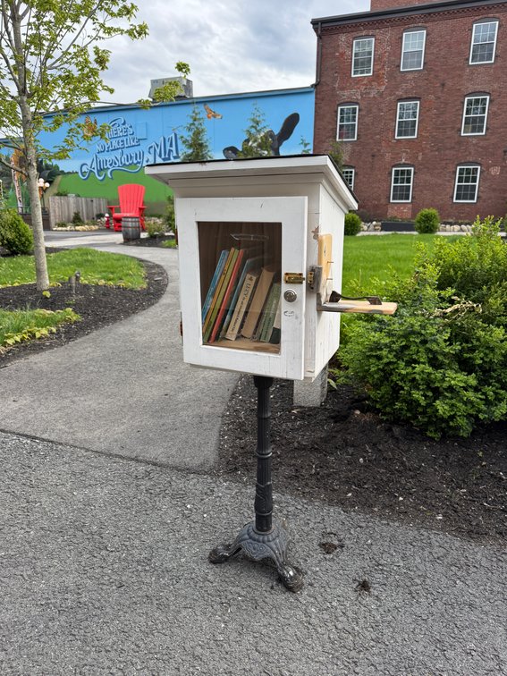 Little Free Library