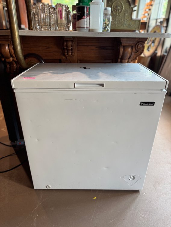 Chest Freezer - Tested