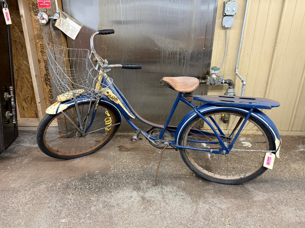 Vintage Columbia Crescent Bike