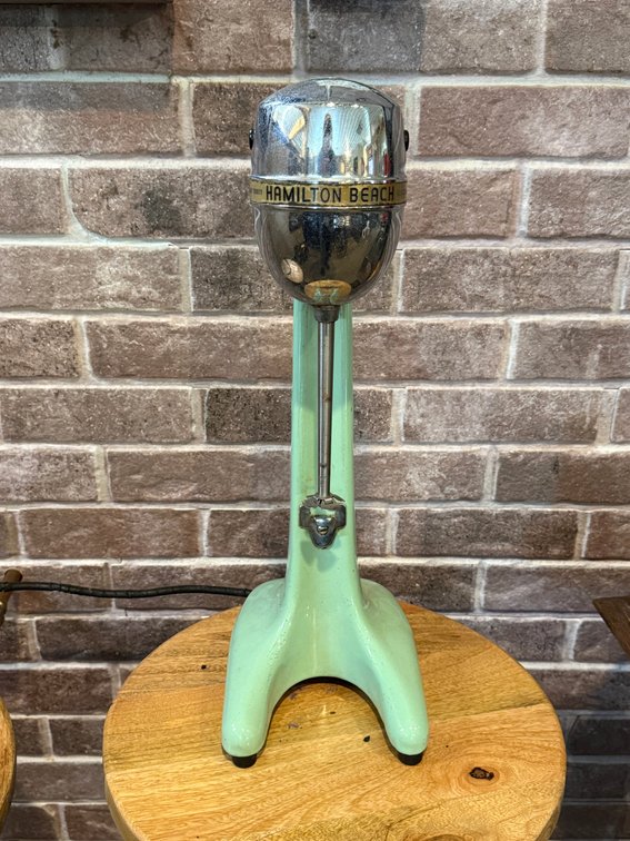 Vintage Hamilton Beach Blender - Tested