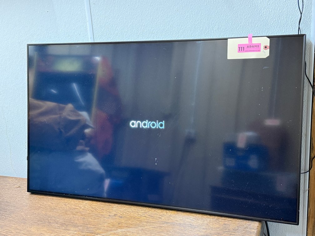 43-Inch Digital Menu Board - Tested