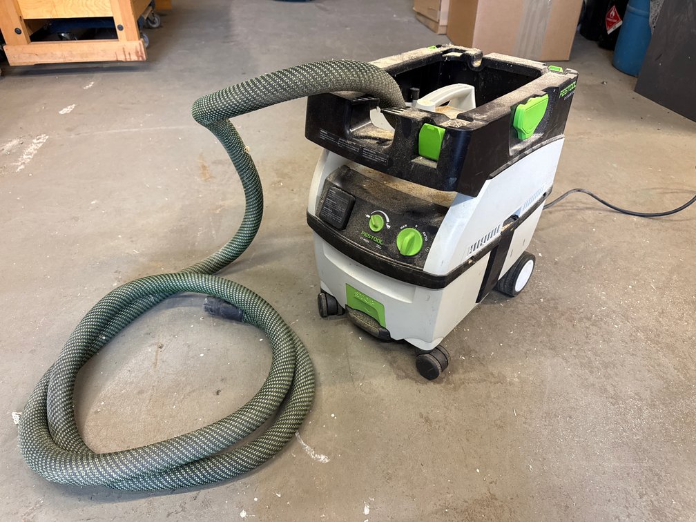 Festool HEPA Dust Extractor