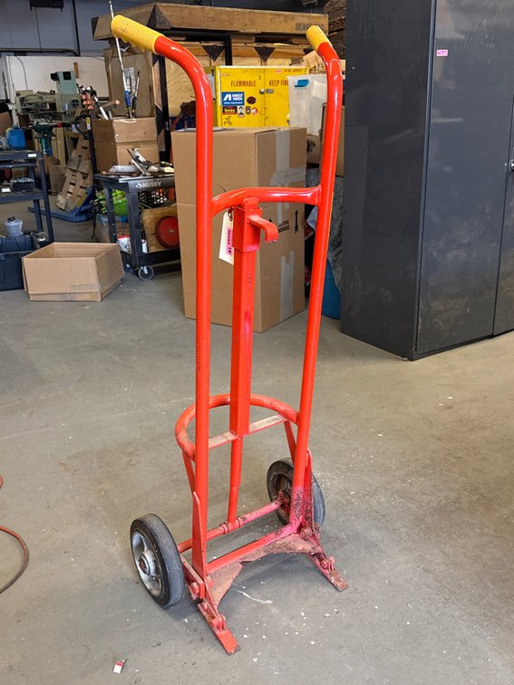 Uline Hand Truck